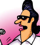 Transgender Elvis Impersonators