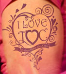 TOC Tatoo